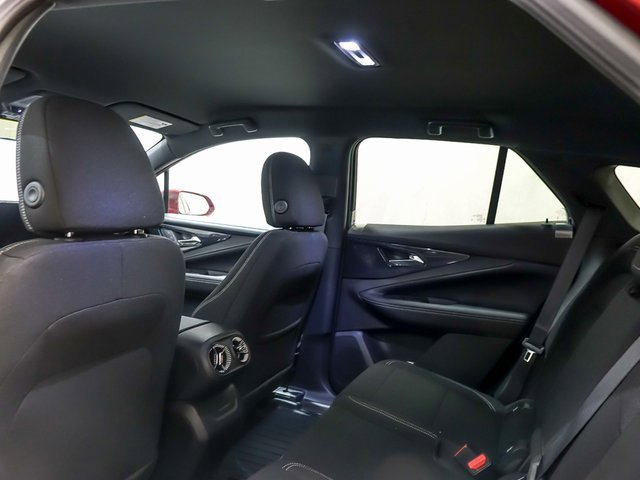 New 2026 Chevrolet Blazer EV LT image 11