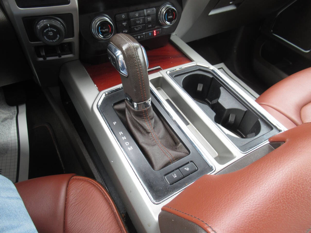 Used 2020 Ford F150 King Ranch w/ Equipment Group 601A Luxury image 27