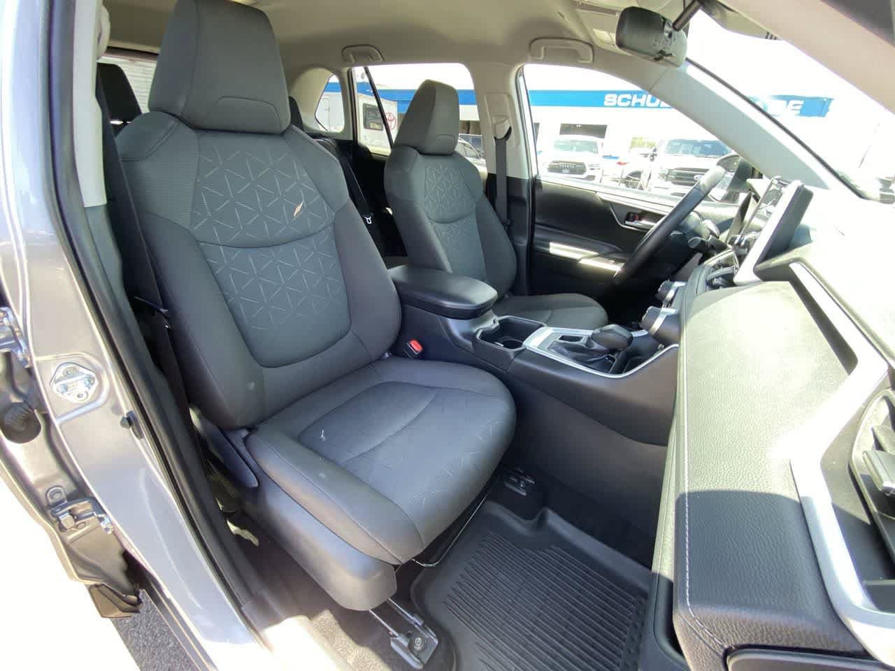 Certified 2024 Toyota RAV4 XLE w/ Weather Package AWD/4WD image 23