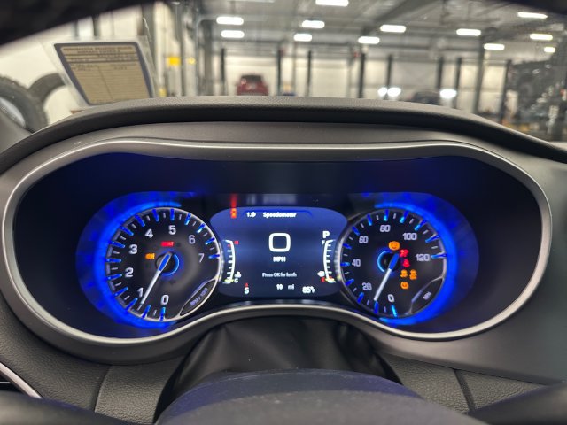 New 2027 Chrysler Pacifica LX FWD image 24