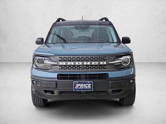 Used 2022 Ford Bronco Sport Badlands w/ Premium Package image 2