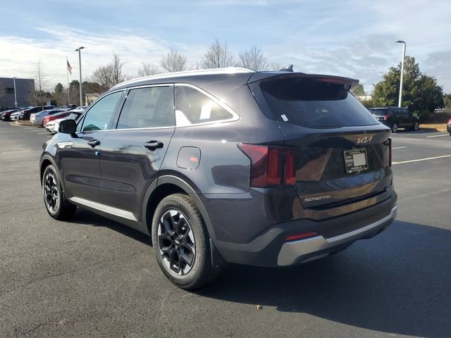 New 2026 Kia Sorento S w/ S Panoramic Sunroof Package image 6