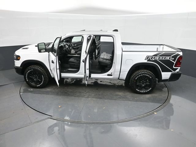 Used 2025 RAM 1500 Rebel w/ Rebel Level 2 Equipment Group AWD/4WD image 47