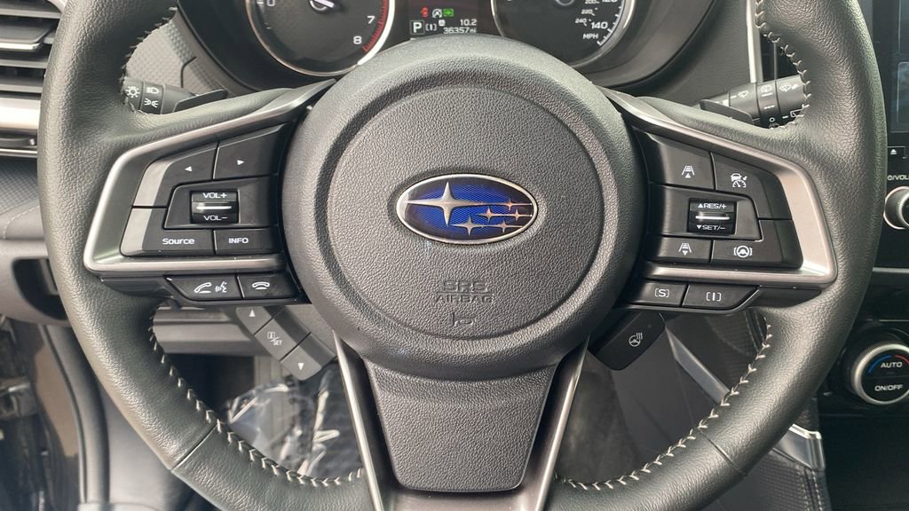 Certified 2022 Subaru Forester Touring image 25