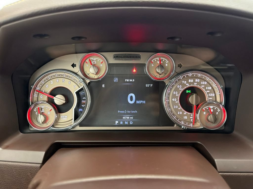 Used 2017 RAM 1500 Laramie Longhorn AWD/4WD image 17