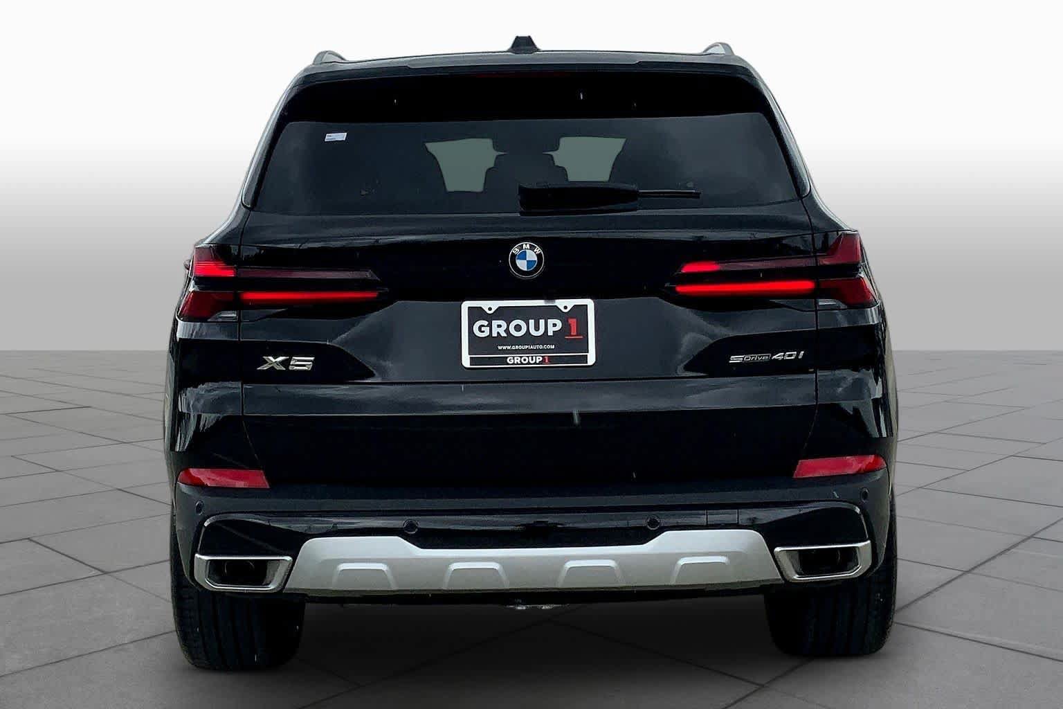 Used 2026 BMW X5 sDrive40i w/ Climate Comfort Package RWD image 4