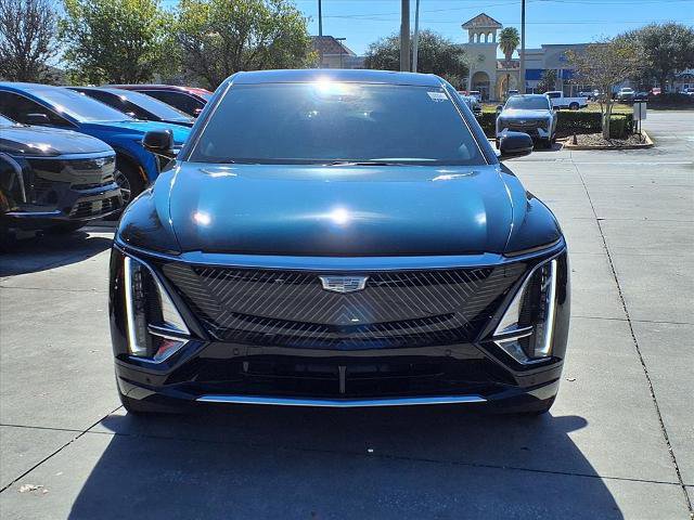New 2026 Cadillac Lyriq Luxury RWD image 6