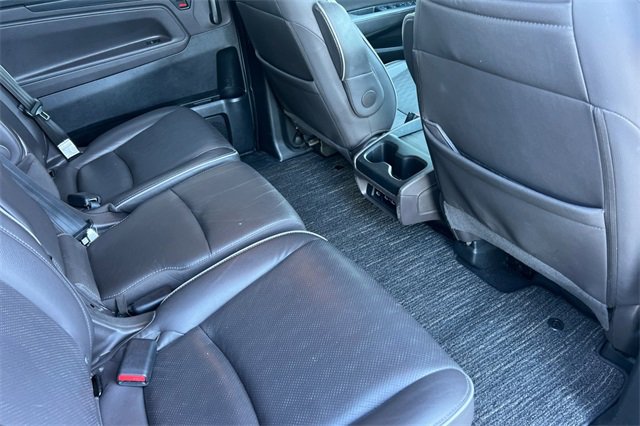 Used 2021 Honda Odyssey Elite image 18