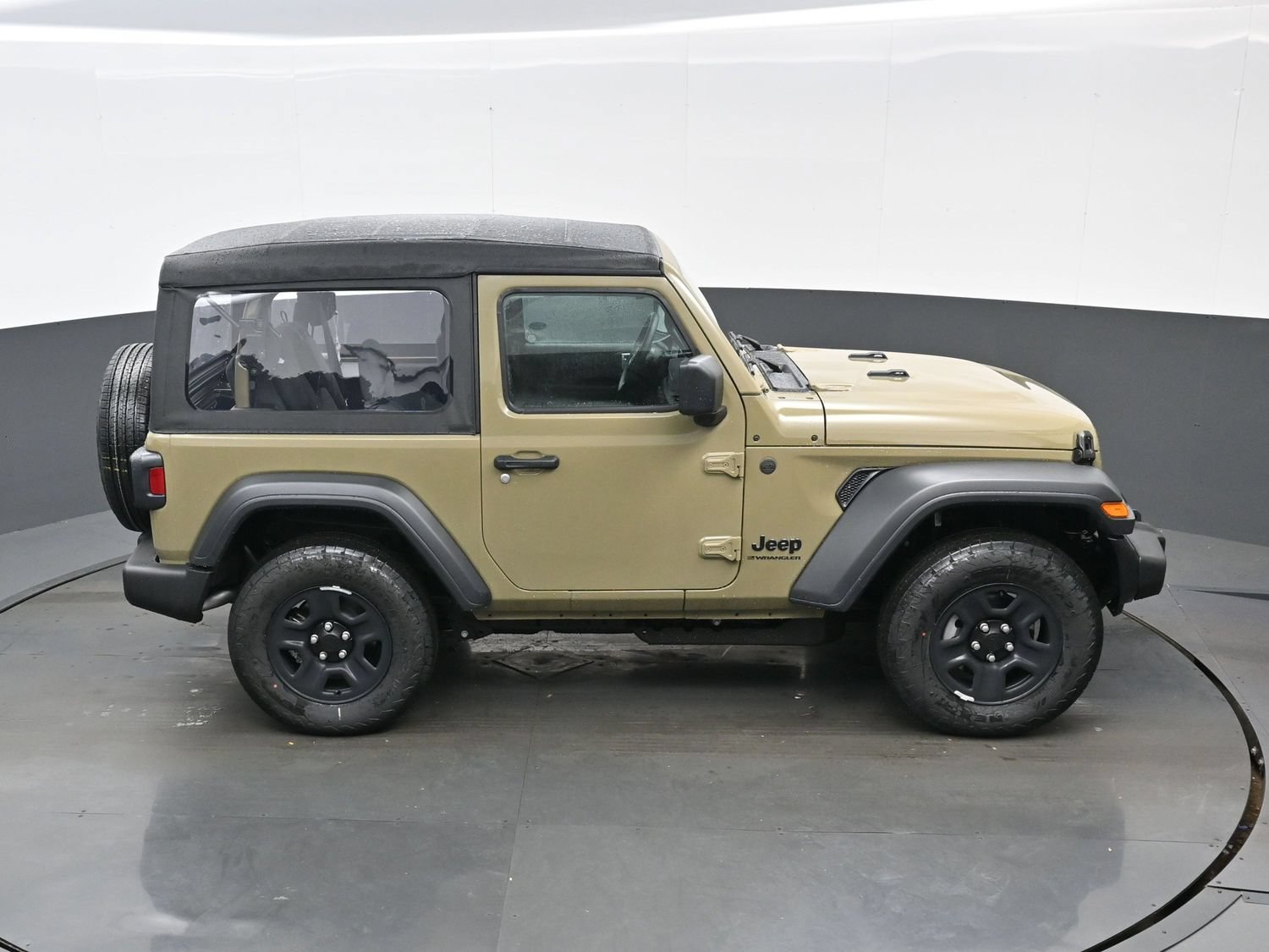 New 2026 Jeep Wrangler Sport AWD/4WD image 26