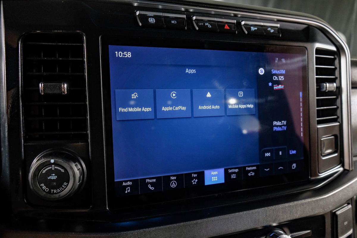 Used 2024 Ford F350 Platinum image 28