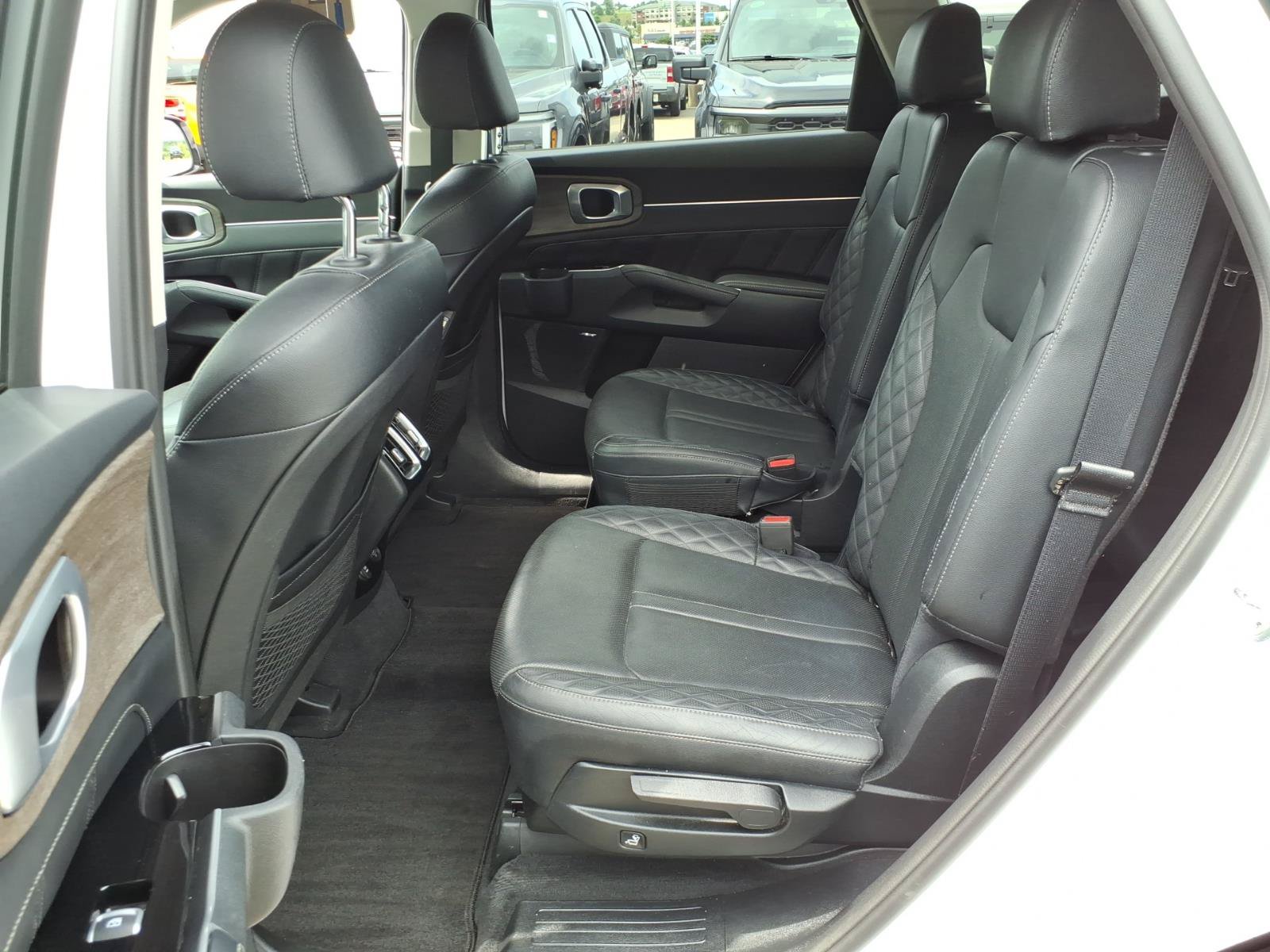 Used 2021 Kia Sorento SX Prestige AWD/4WD image 8