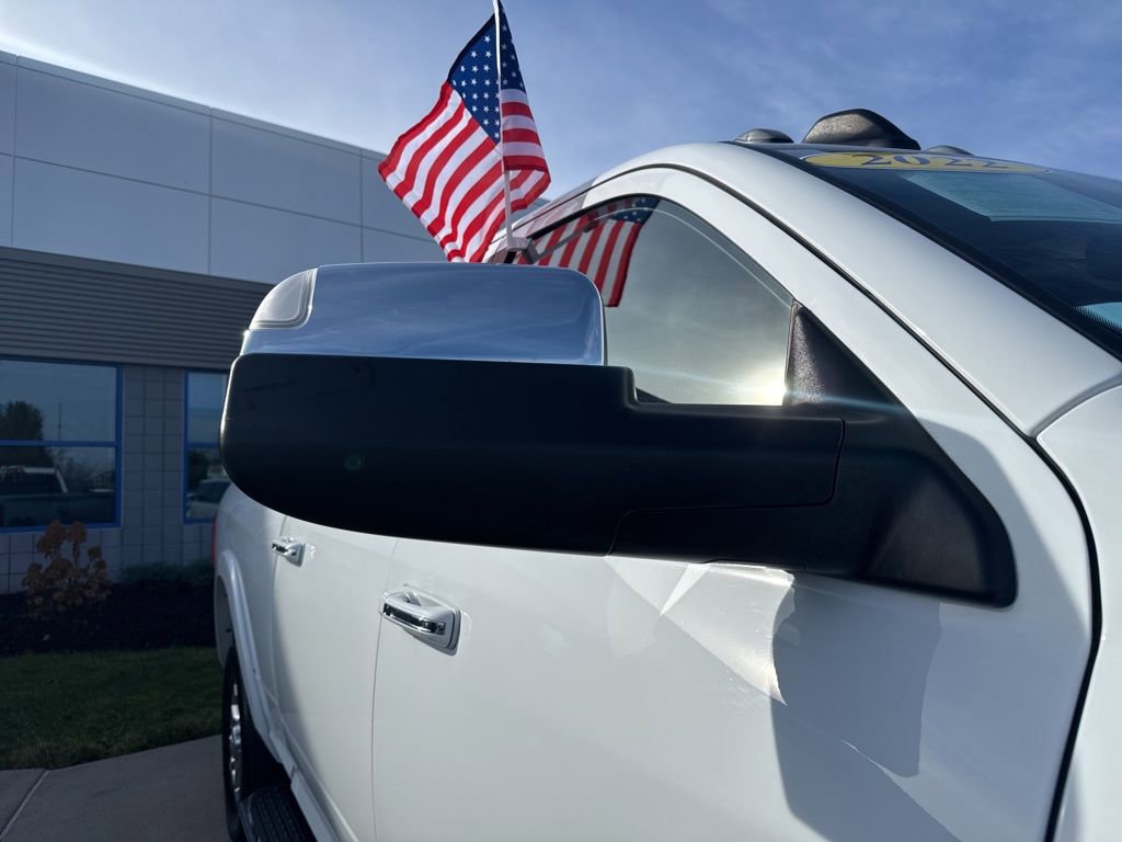 Used 2022 RAM 2500 Laramie image 15