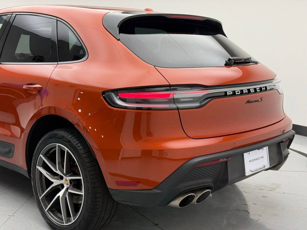 Used 2024 Porsche Macan S image 52