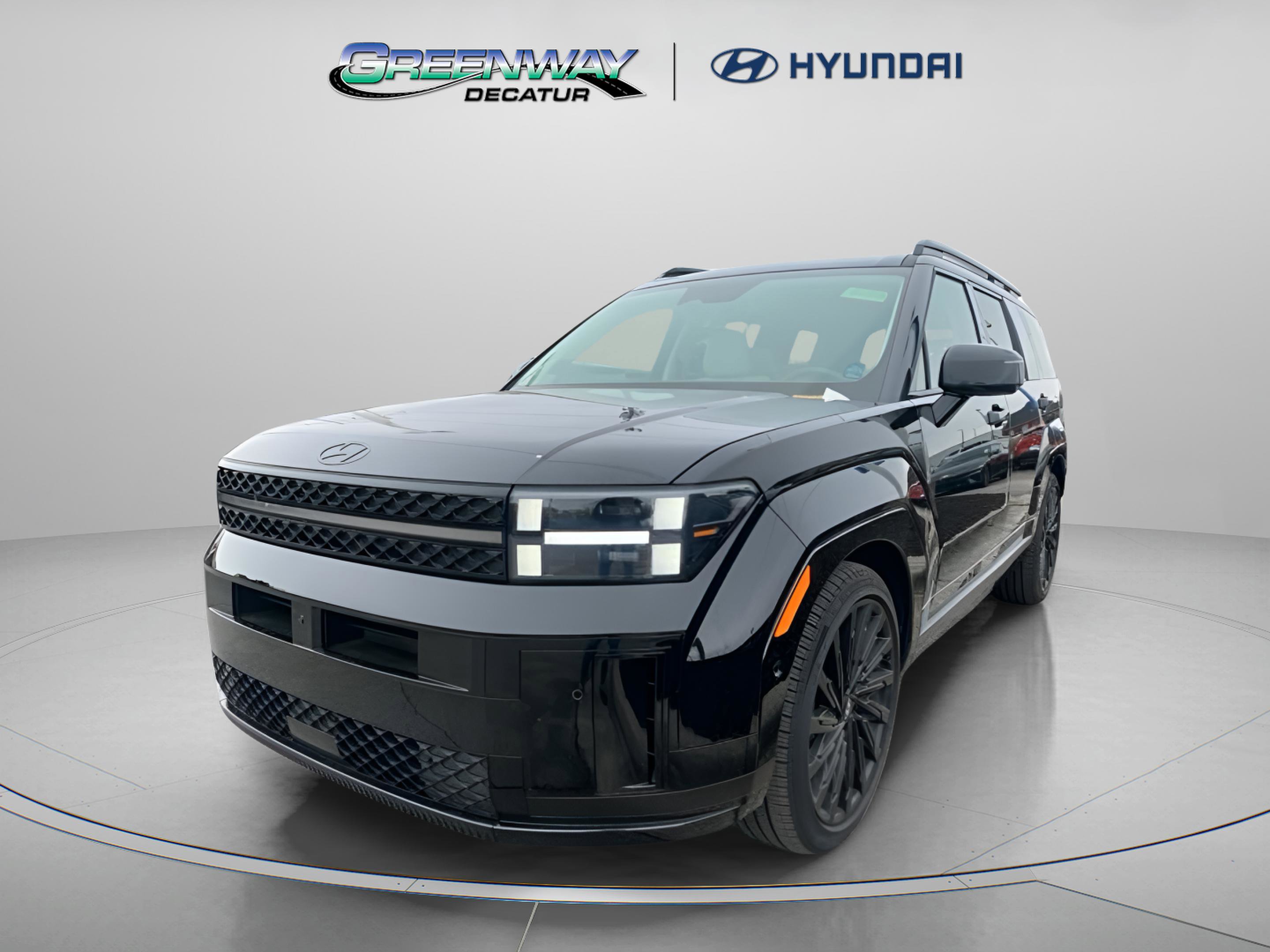 Certified 2025 Hyundai Santa Fe Calligraphy image 3