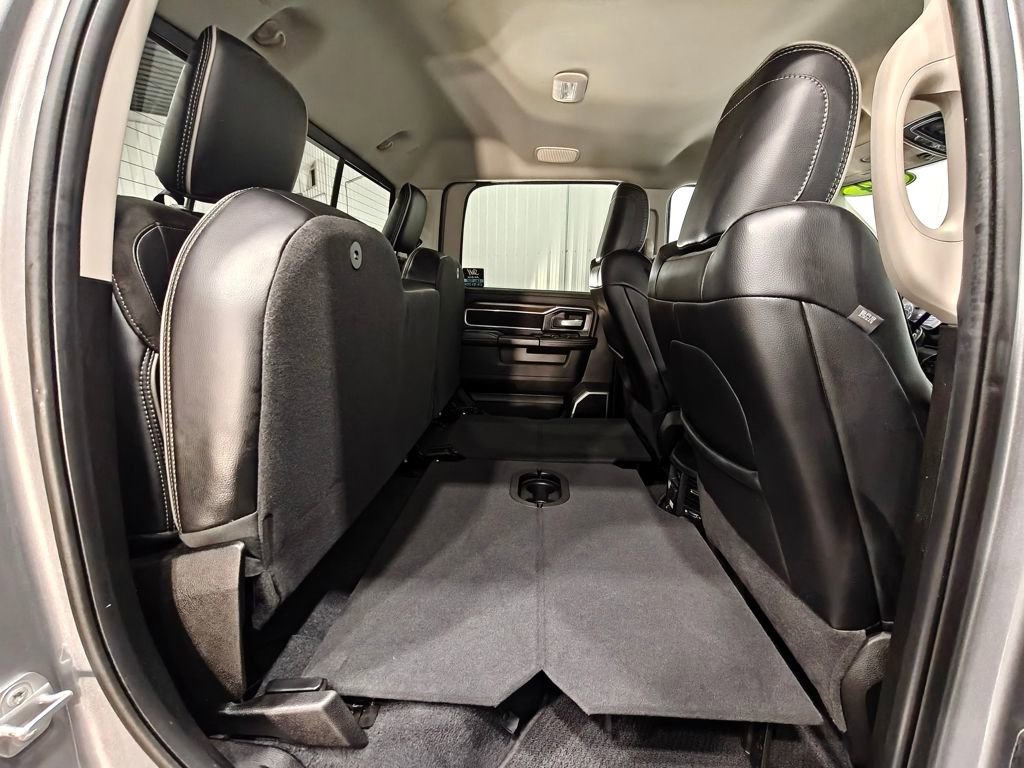 Used 2024 RAM 2500 Laramie image 30