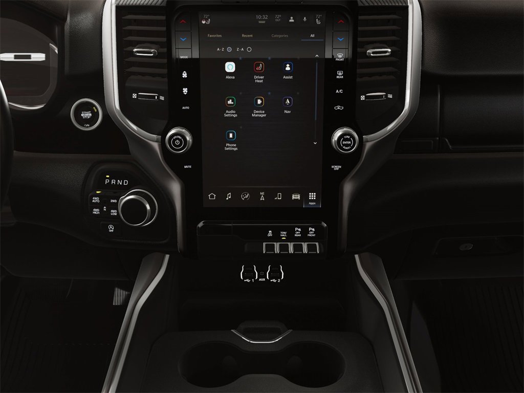 New 2026 RAM 1500 Big Horn image 10