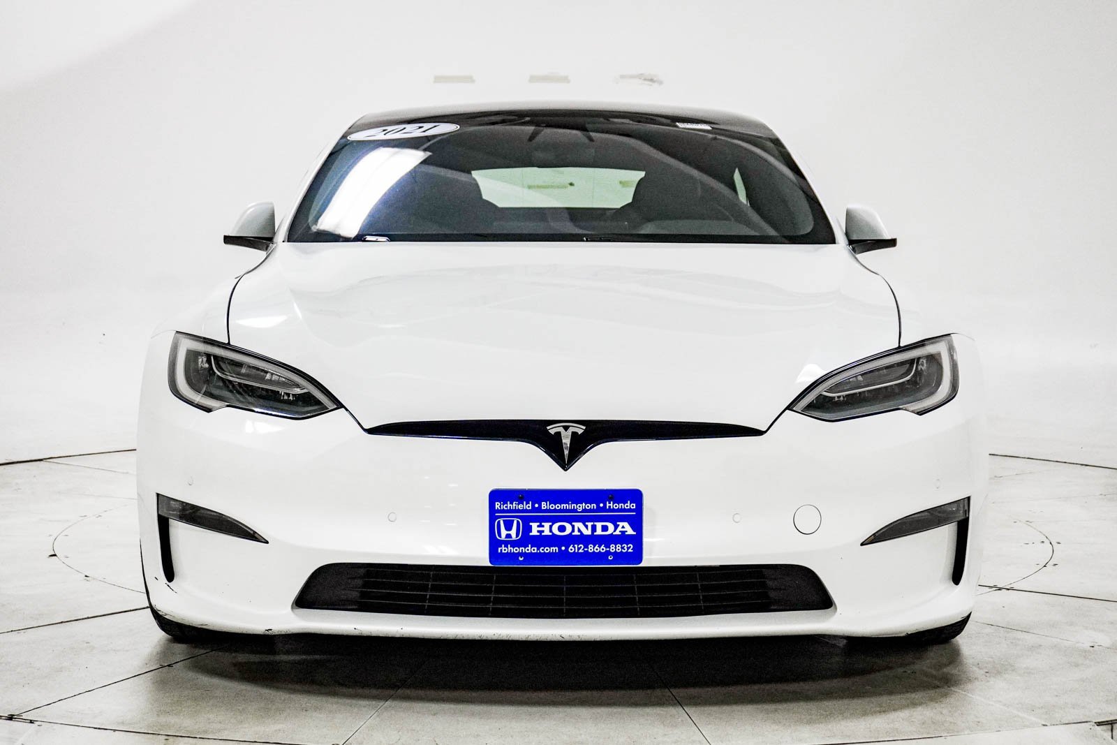 Used 2021 Tesla Model S Long Range image 13