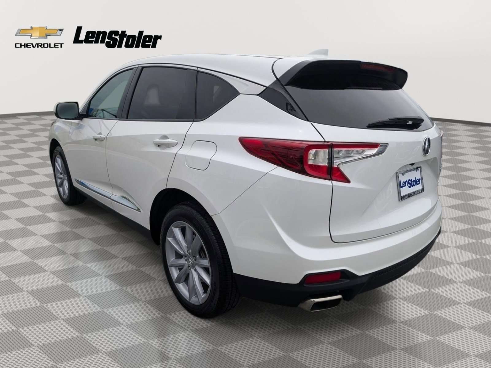 Used 2023 Acura RDX AWD image 3