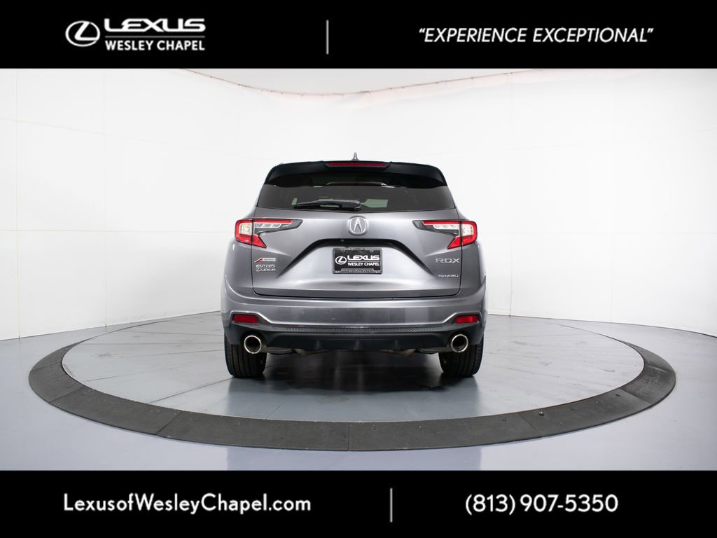 Used 2019 Acura RDX A-Spec AWD/4WD image 7