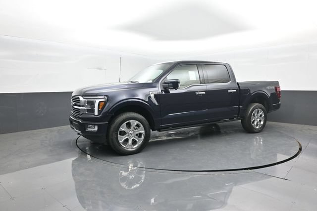 New 2026 Ford F150 Platinum w/ Equipment Group 702A High AWD/4WD image 4