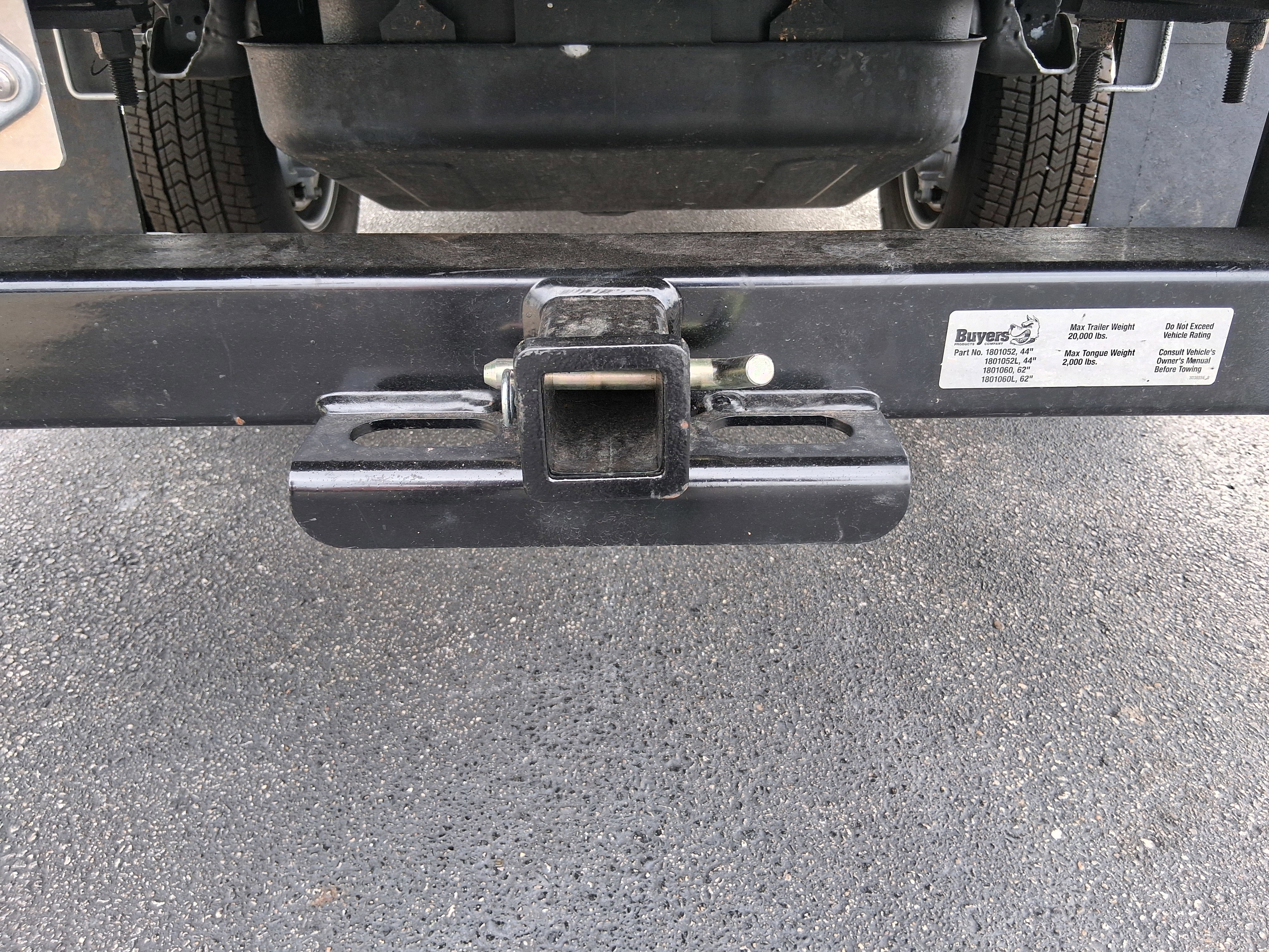 New 2025 GMC Sierra 3500 Pro w/ Convenience Package image 18