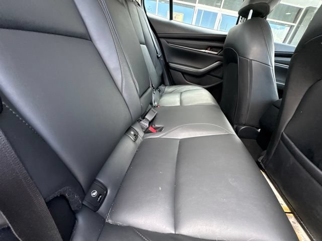 Used 2025 MAZDA MAZDA3 s FWD image 5