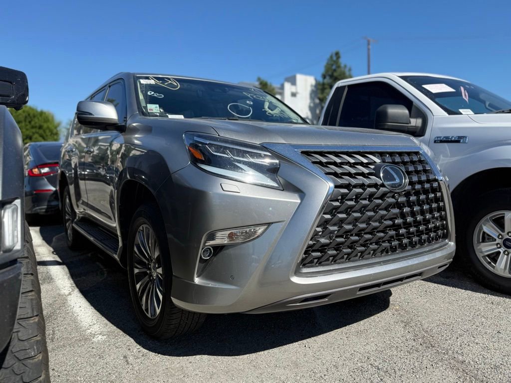 Used 2022 Lexus GX 460 Luxury