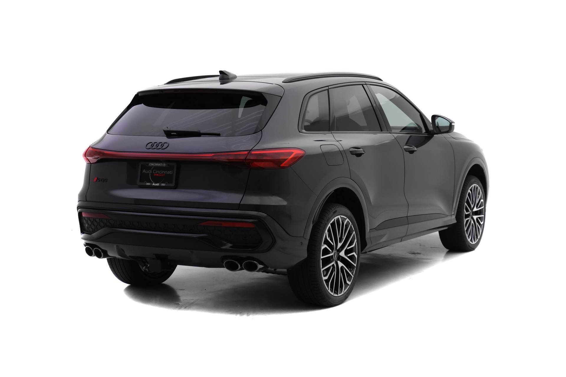 New 2025 Audi SQ5 Premium Plus image 4