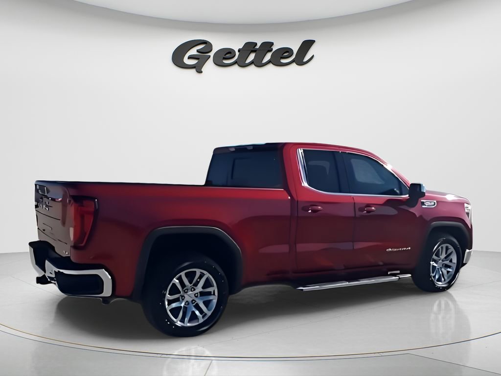 Used 2022 GMC Sierra 1500 SLE w/ Preferred Package image 8