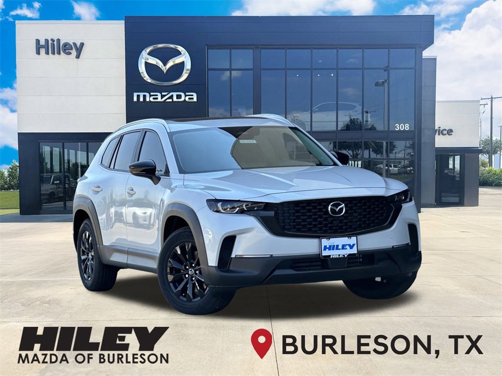 New 2025 MAZDA CX-50 AWD 2.5 S w/ Weather Package