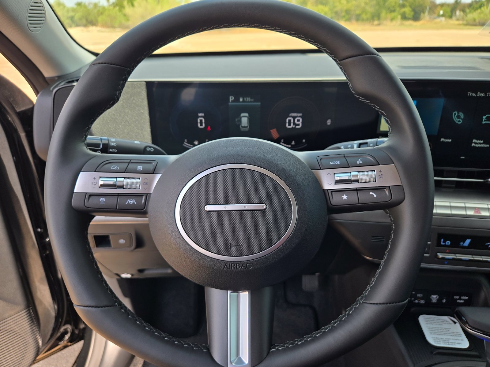 New 2027 Hyundai Kona SEL Sport FWD image 10