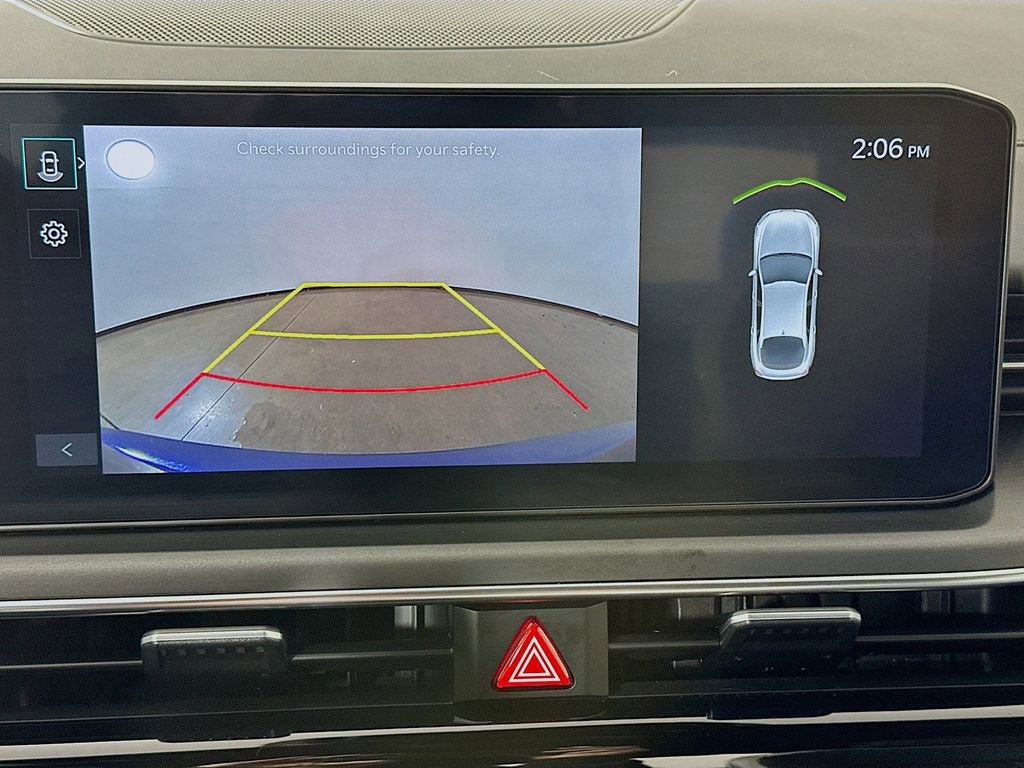 Certified 2025 Kia K5 GT-Line AWD/4WD image 11