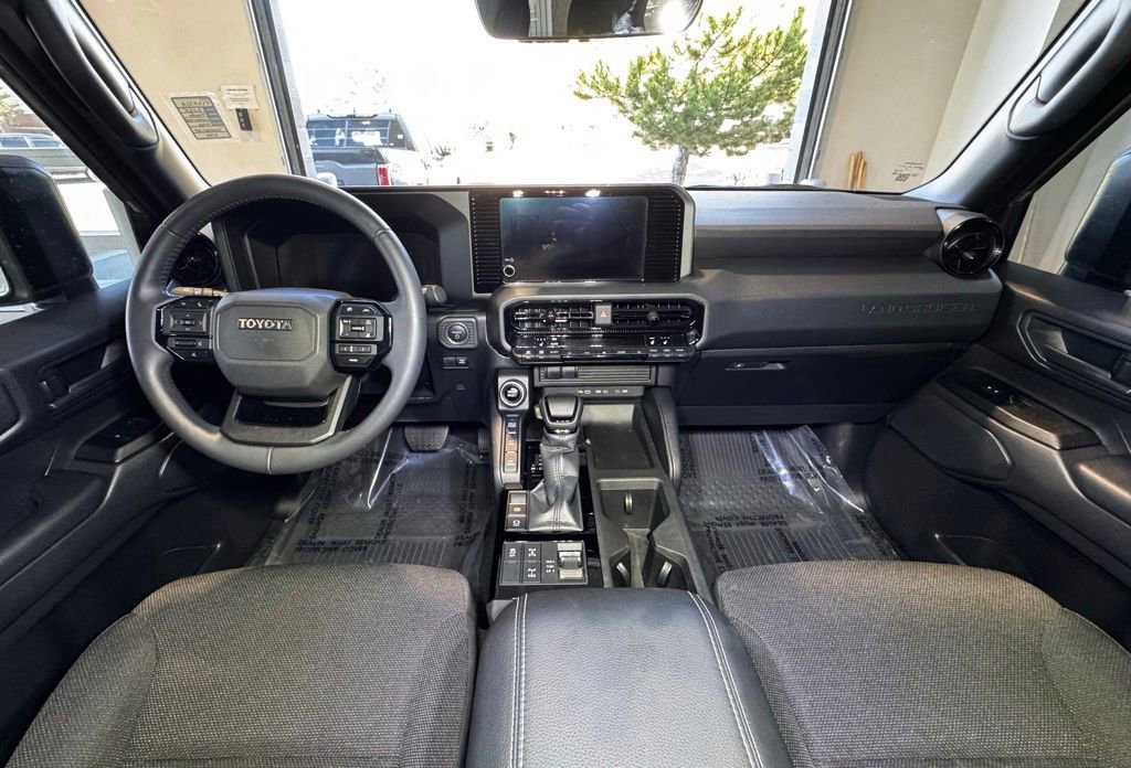 Certified 2025 Toyota Land Cruiser 1958 image 20