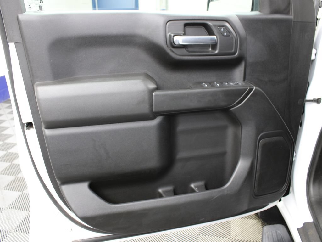 Used 2021 Chevrolet Silverado 1500 Custom AWD/4WD image 52