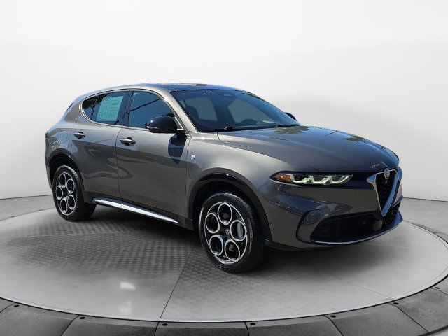 Used 2024 Alfa Romeo Tonale Ti AWD/4WD image 7