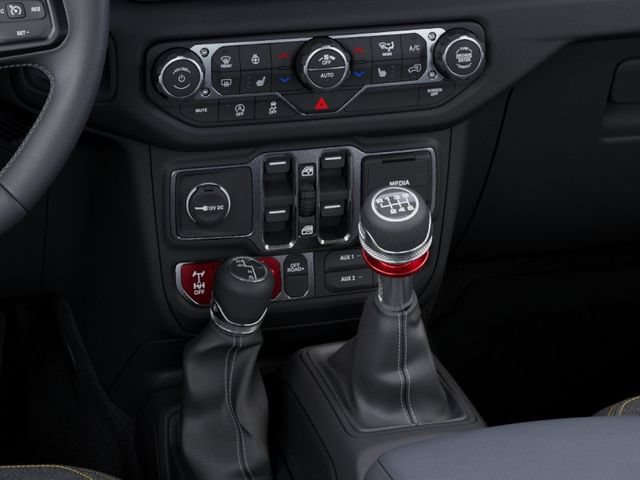 New 2026 Jeep Wrangler Unlimited Sport AWD/4WD image 24