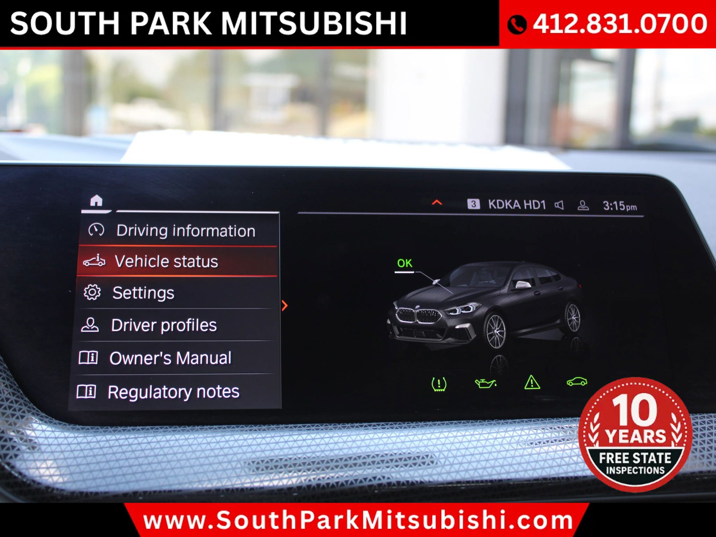 Used 2024 BMW M235i xDrive Gran Coupe w/ Premium Package AWD/4WD image 24