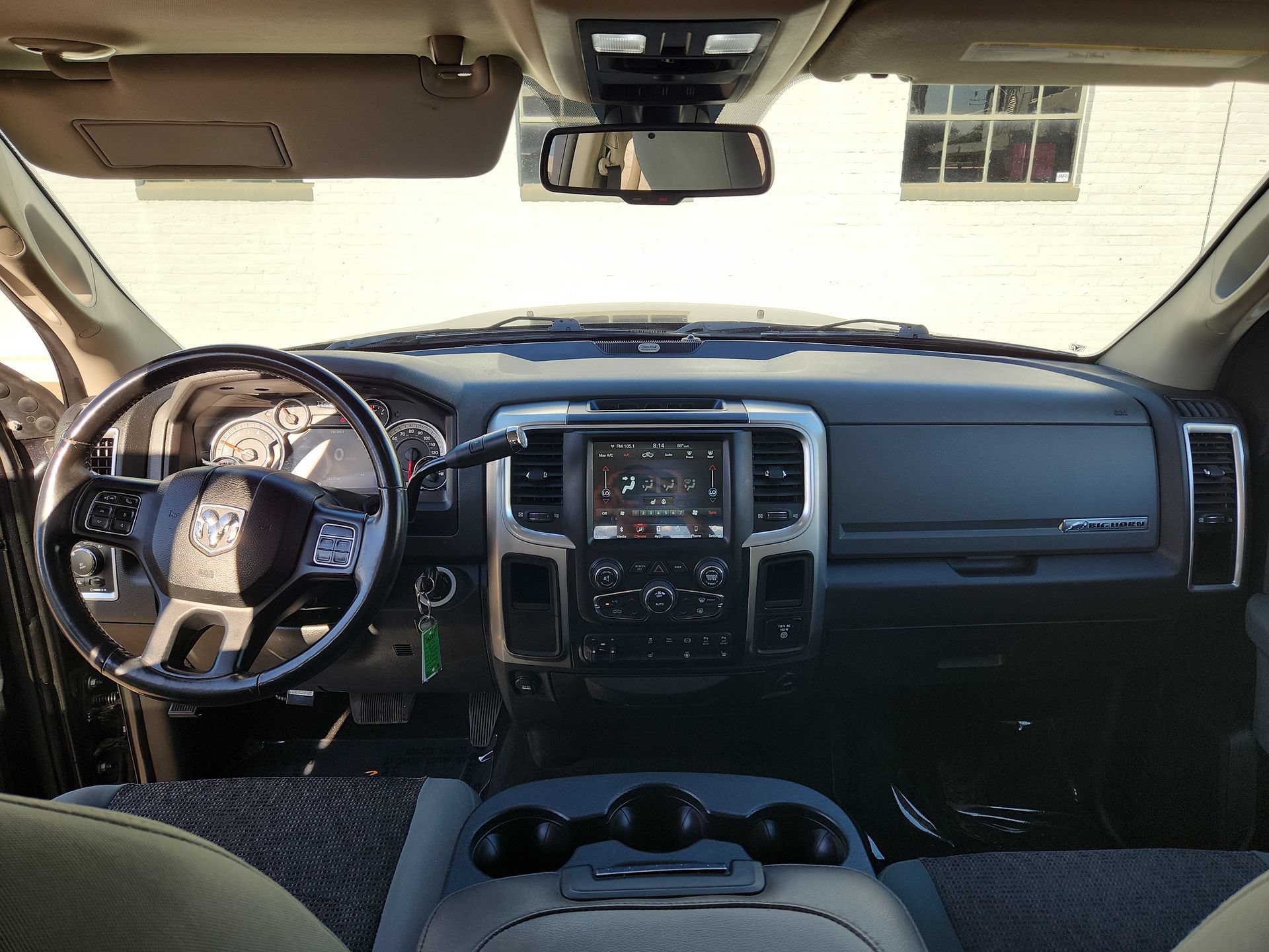 Used 2018 RAM 3500 Big Horn RWD image 25