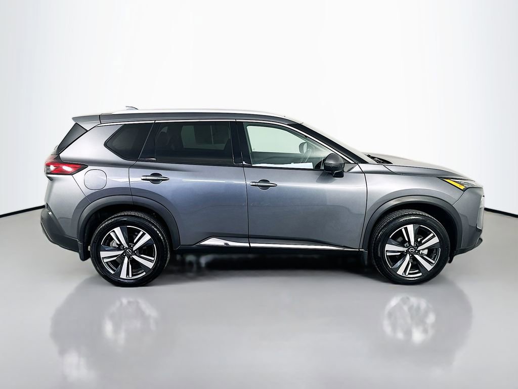 Used 2023 Nissan Rogue SL AWD/4WD image 8