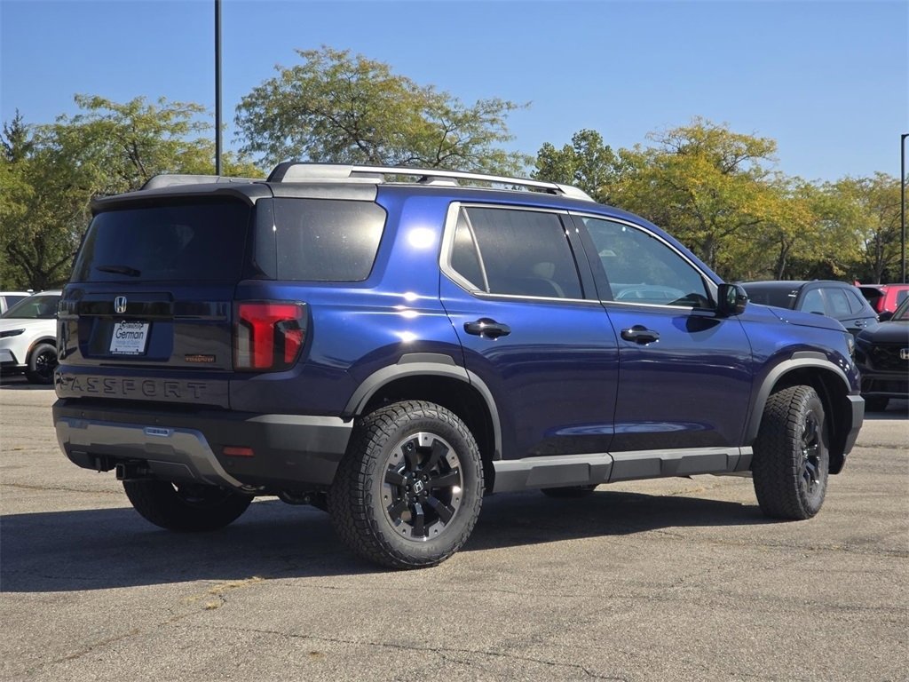 New 2026 Honda Passport TrailSport Elite image 18