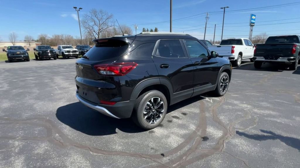 Certified 2023 Chevrolet TrailBlazer LT w/ Convenience Package image 8