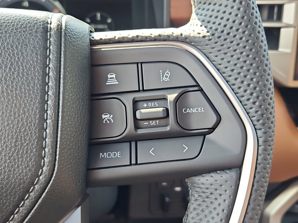 New 2026 Toyota Tundra 1794 Edition AWD/4WD image 20