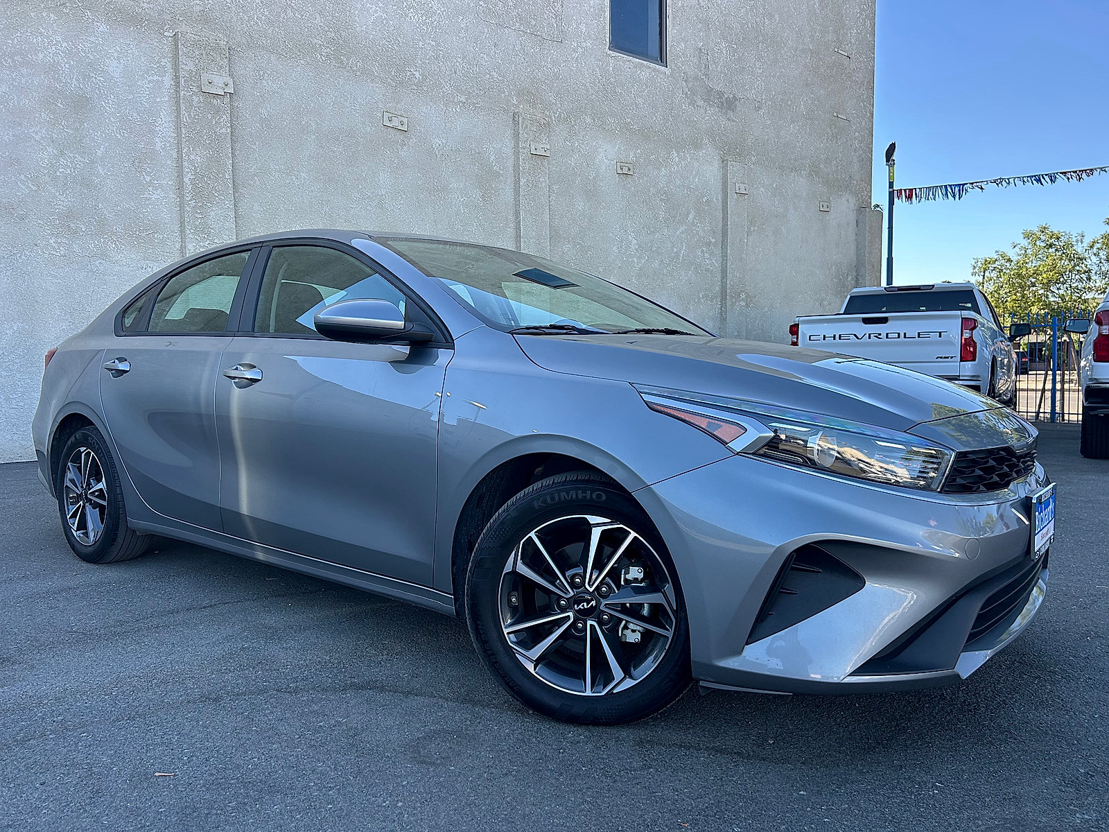 Used 2023 Kia Forte LXS