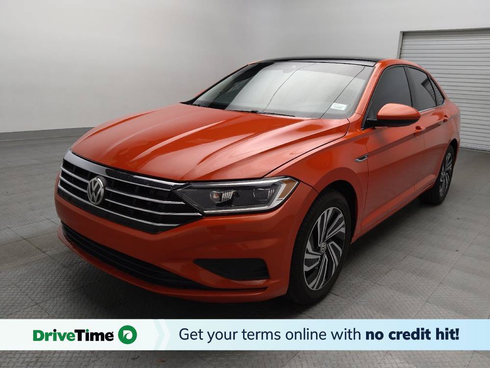 Used 2020 Volkswagen Jetta SEL FWD image 1