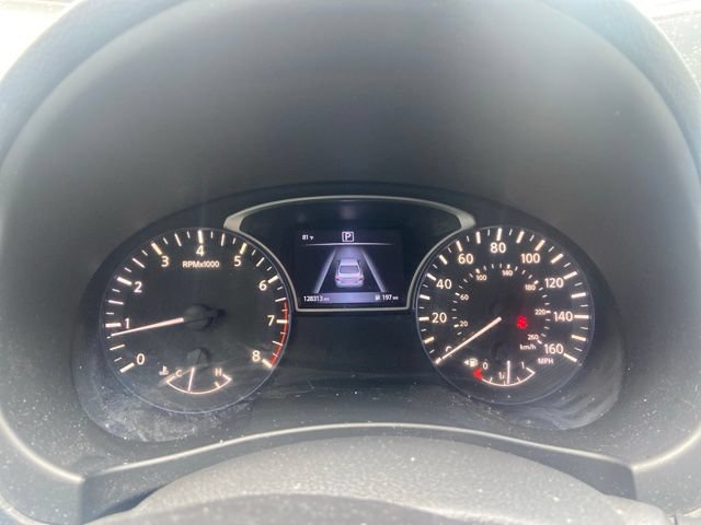 Used 2017 Nissan Altima 2.5 SR FWD image 7