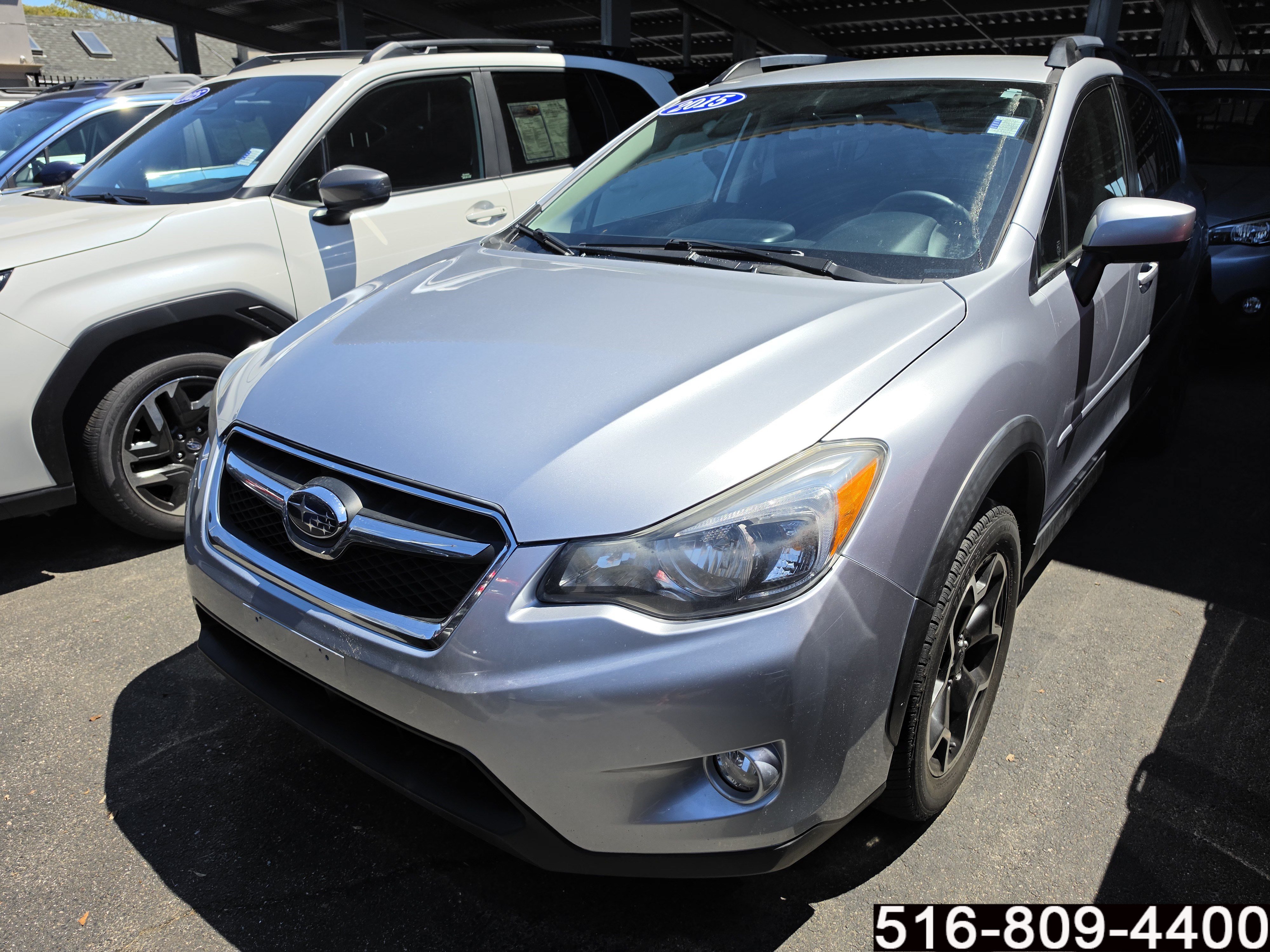 Used 2015 Subaru Crosstrek 2.0i Premium AWD/4WD image 5