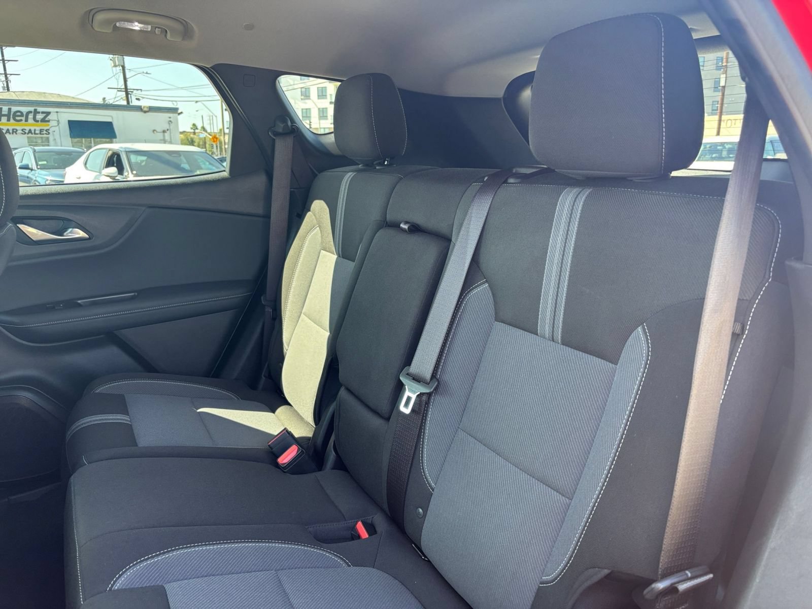 Used 2026 Chevrolet Blazer LT FWD image 26