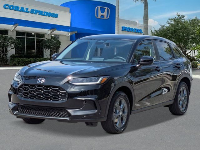 New 2027 Honda HR-V LX