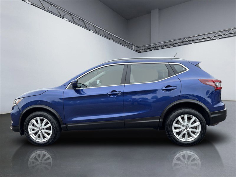 Used 2020 Nissan Rogue Sport SV w/ All-Weather Package image 2