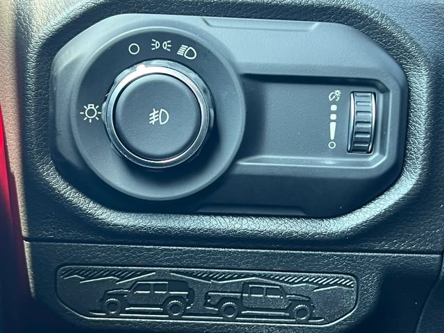 New 2026 Jeep Wrangler Sport AWD/4WD image 13